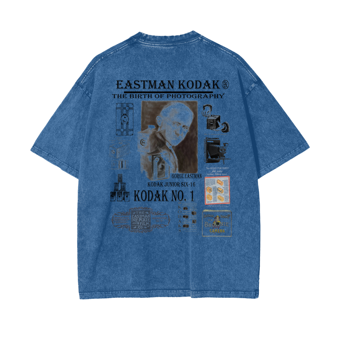 Eastman Kodak T-Shirt