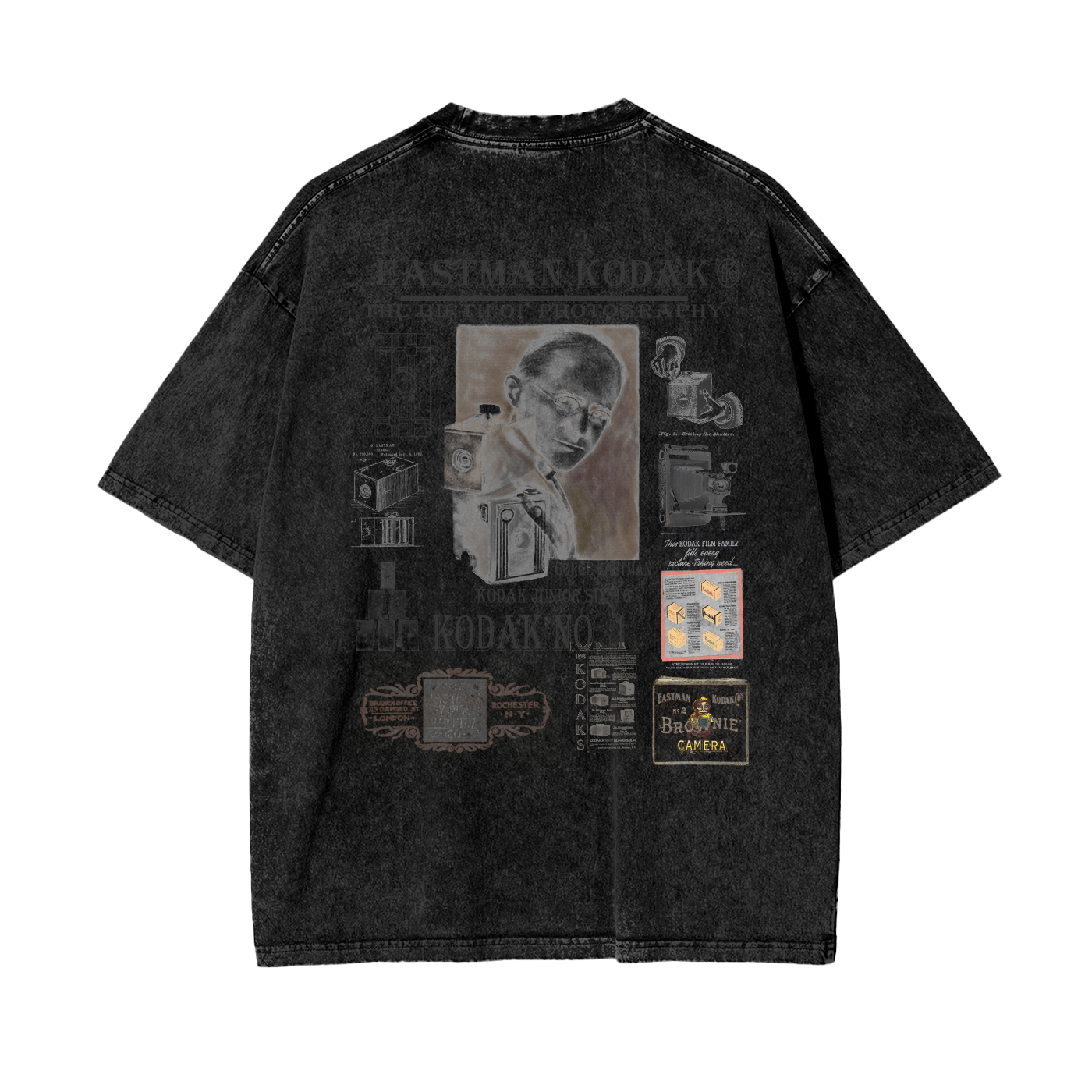Eastman Kodak T-Shirt