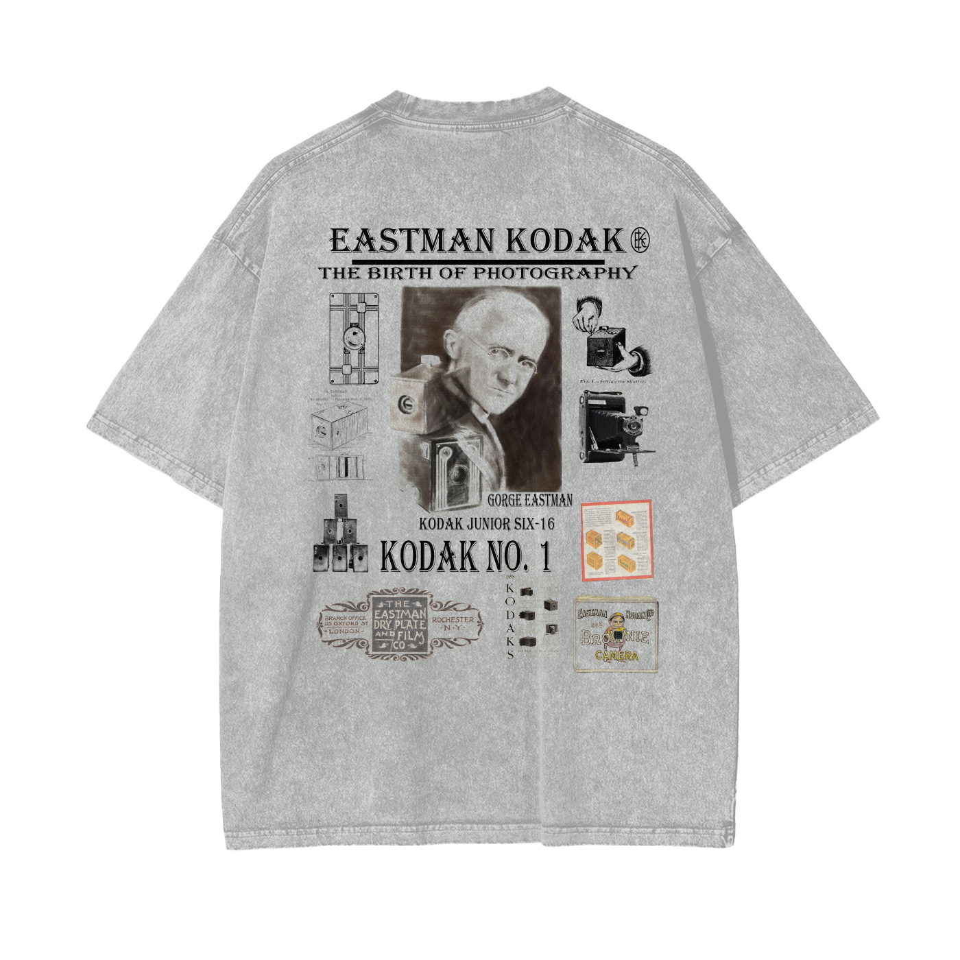 Eastman Kodak T-Shirt