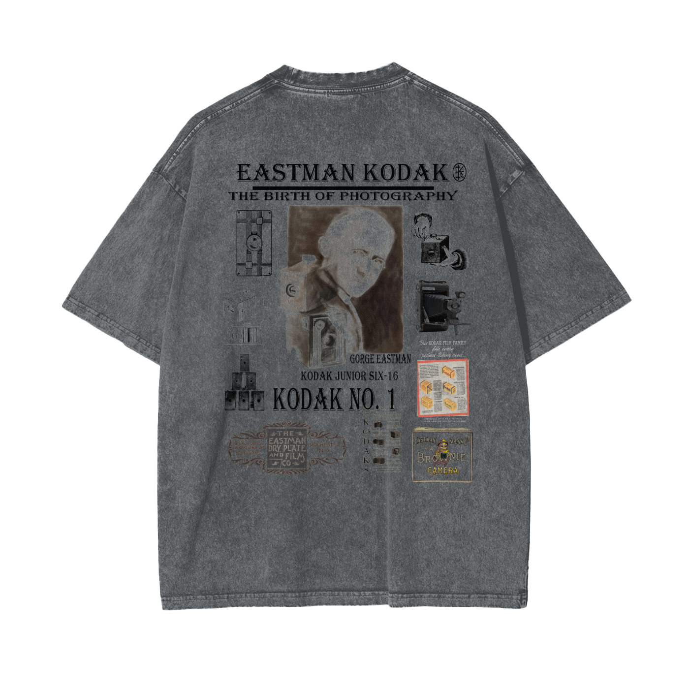 Eastman Kodak T-Shirt
