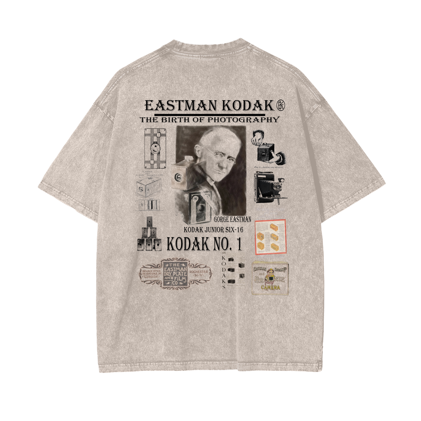 Eastman Kodak T-Shirt