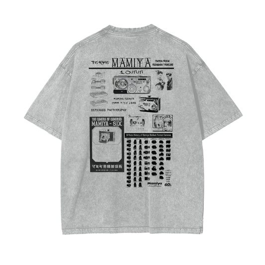 Mamiya Camera T-Shirt