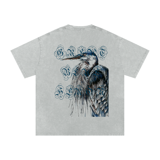 Great Blue Heron T-Shirt